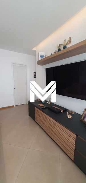 Apartamento à venda Avenida Lúcio Costa, Barra da Tijuca, Rio de Janeiro - R$ 1.100.000 - MMAP20001