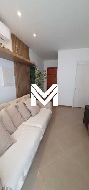 Apartamento à venda Avenida Lúcio Costa, Barra da Tijuca, Rio de Janeiro - R$ 1.100.000 - MMAP20001