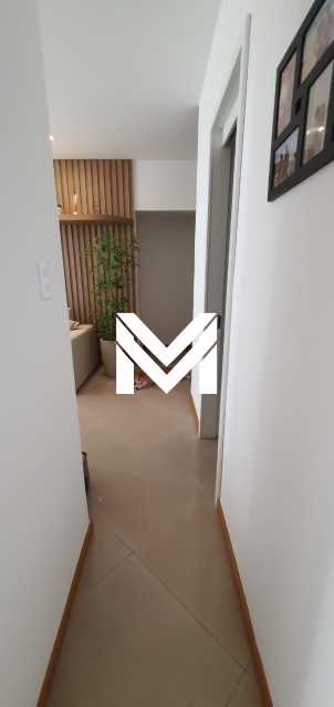 Apartamento à venda Avenida Lúcio Costa, Barra da Tijuca, Rio de Janeiro - R$ 1.100.000 - MMAP20001