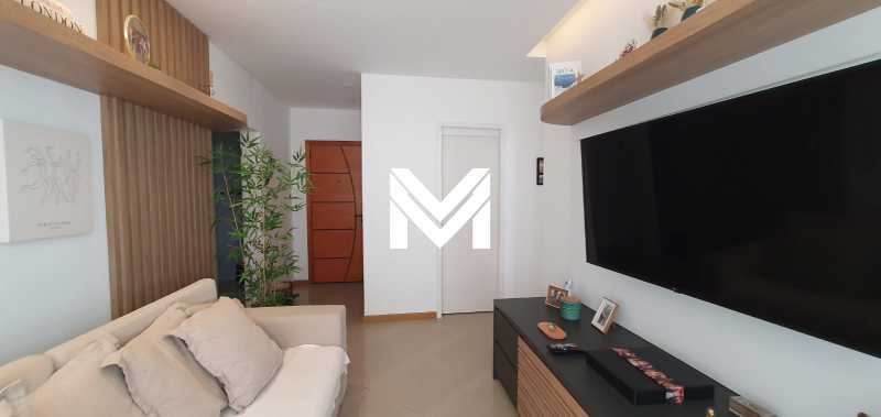 Apartamento à venda Avenida Lúcio Costa, Barra da Tijuca, Rio de Janeiro - R$ 1.100.000 - MMAP20001
