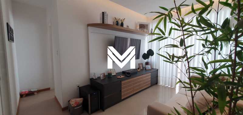 Apartamento à venda Avenida Lúcio Costa, Barra da Tijuca, Rio de Janeiro - R$ 1.100.000 - MMAP20001