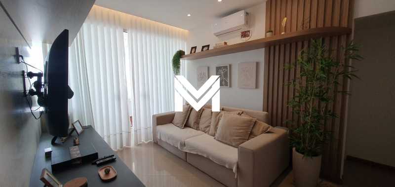 Apartamento à venda Avenida Lúcio Costa, Barra da Tijuca, Rio de Janeiro - R$ 1.100.000 - MMAP20001