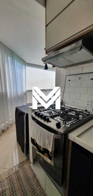 Apartamento à venda Avenida Lúcio Costa, Barra da Tijuca, Rio de Janeiro - R$ 1.100.000 - MMAP20001