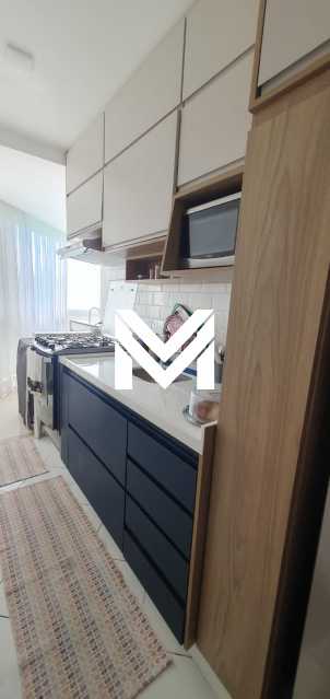 Apartamento à venda Avenida Lúcio Costa, Barra da Tijuca, Rio de Janeiro - R$ 1.100.000 - MMAP20001