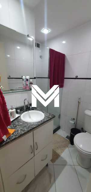 Apartamento à venda Avenida Lúcio Costa, Barra da Tijuca, Rio de Janeiro - R$ 1.100.000 - MMAP20001
