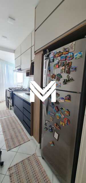 Apartamento à venda Avenida Lúcio Costa, Barra da Tijuca, Rio de Janeiro - R$ 1.100.000 - MMAP20001