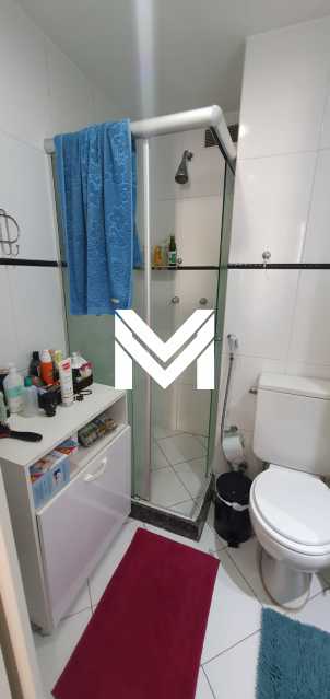 Apartamento à venda Avenida Lúcio Costa, Barra da Tijuca, Rio de Janeiro - R$ 1.100.000 - MMAP20001