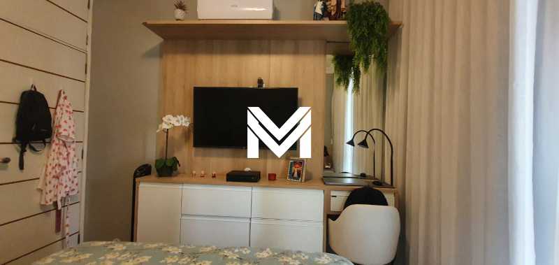 Apartamento à venda Avenida Lúcio Costa, Barra da Tijuca, Rio de Janeiro - R$ 1.100.000 - MMAP20001