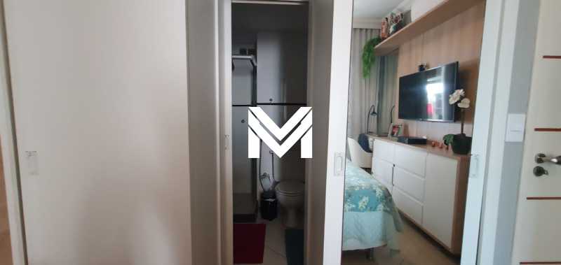 Apartamento à venda Avenida Lúcio Costa, Barra da Tijuca, Rio de Janeiro - R$ 1.100.000 - MMAP20001