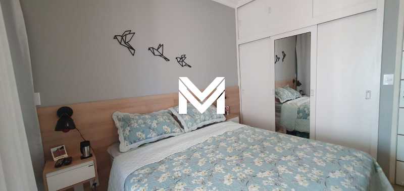 Apartamento à venda Avenida Lúcio Costa, Barra da Tijuca, Rio de Janeiro - R$ 1.100.000 - MMAP20001