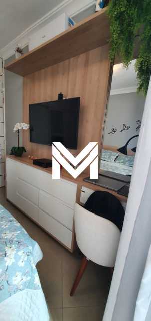 Apartamento à venda Avenida Lúcio Costa, Barra da Tijuca, Rio de Janeiro - R$ 1.100.000 - MMAP20001