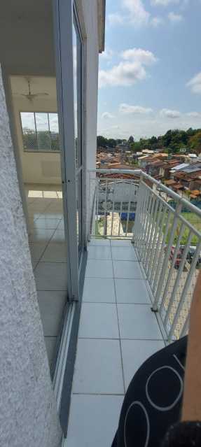Conheça 7b56c13a-3b64-4d34-8dda-94602f do imóvel - Cobertura 2 quartos à venda Colubande, São Gonçalo - R$ 270.000 - JNCO20001 - 4 7b56c13a-3b64-4d34-8dda-94602f - 4