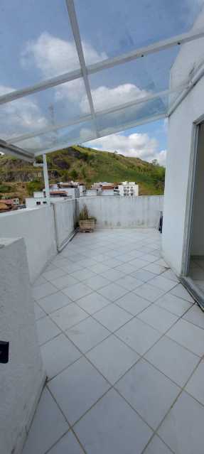 Conheça 58f3db3b-14ec-4577-990a-bc8e67 do imóvel - Cobertura 2 quartos à venda Colubande, São Gonçalo - R$ 270.000 - JNCO20001 - 19 58f3db3b-14ec-4577-990a-bc8e67 - 19