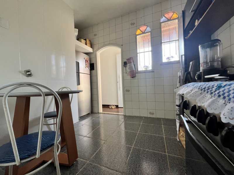 Conheça Cozinha do imóvel - Casa sobrado à venda em Santa Bárbara com 2 quartos | Ótima localização - JNCA30001 - 4 Cozinha - 4
