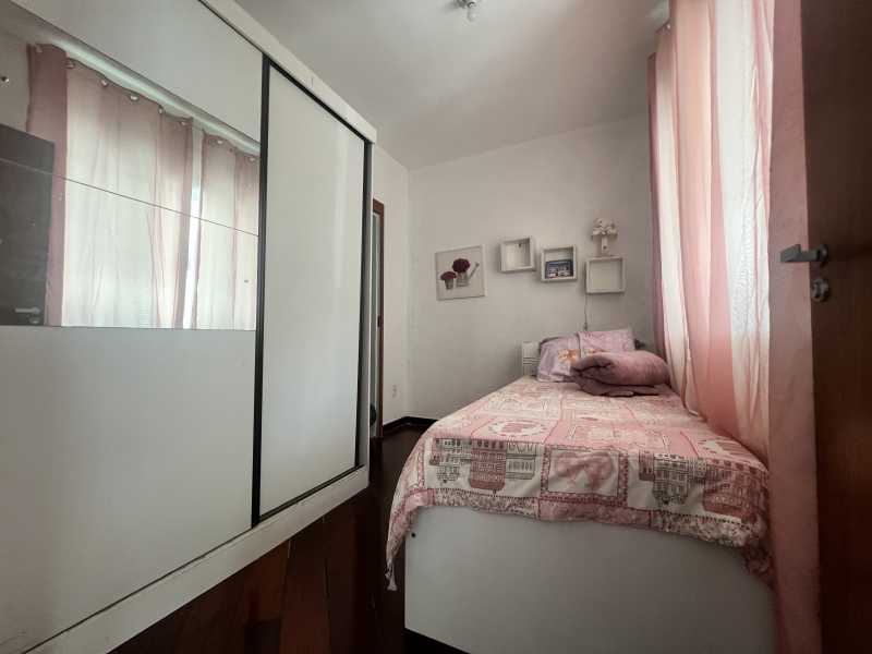 Conheça Quarto Suíte do imóvel - Casa sobrado à venda em Santa Bárbara com 2 quartos | Ótima localização - JNCA30001 - 9 Quarto Suíte - 9