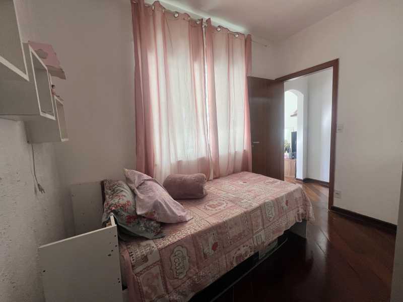 Conheça Quarto Suíte do imóvel - Casa sobrado à venda em Santa Bárbara com 2 quartos | Ótima localização - JNCA30001 - 10 Quarto Suíte - 10
