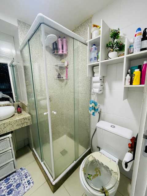 Conheça ad1501f7-9e45-4231-8e47-2206d3 do imóvel - Apartamento 2 Quartos com Área Privativa - Ideal para Sair do Aluguel - JNAA20001 - 7 ad1501f7-9e45-4231-8e47-2206d3 - 7