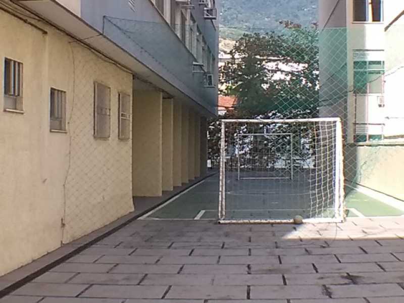 Conheça 813812 do imóvel - Apartamento para alugar Rua Barão de Mesquita, Tijuca, Rio de Janeiro - R$ 3.500 - RMAP30003 - 12 813812 - 12
