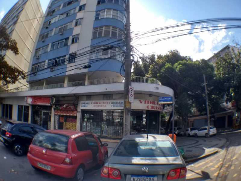 Conheça 813817 do imóvel - Apartamento para alugar Rua Barão de Mesquita, Tijuca, Rio de Janeiro - R$ 3.500 - RMAP30003 - 16 813817 - 16