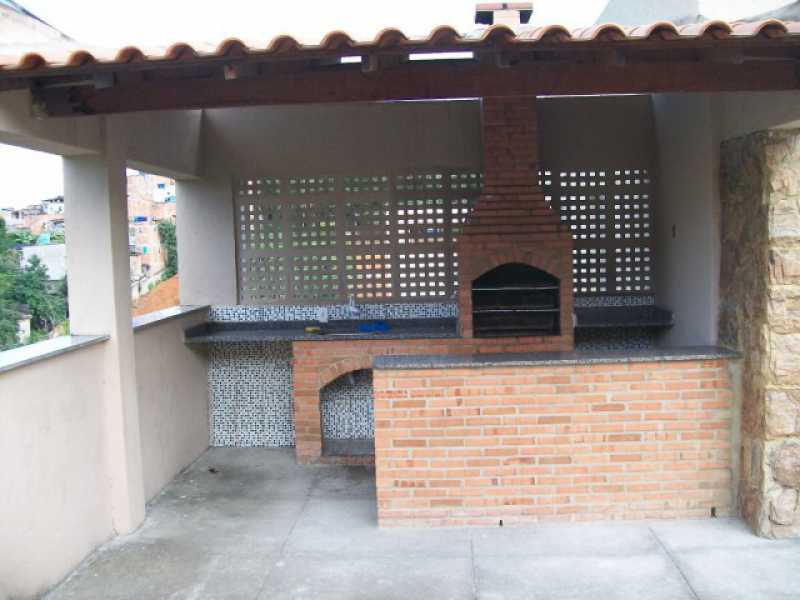 Conheça 447965. do imóvel - Apartamento 1 quarto para alugar Pechincha, Rio de Janeiro - R$ 1.300 - RMAP10018 - 10 447965. - 10