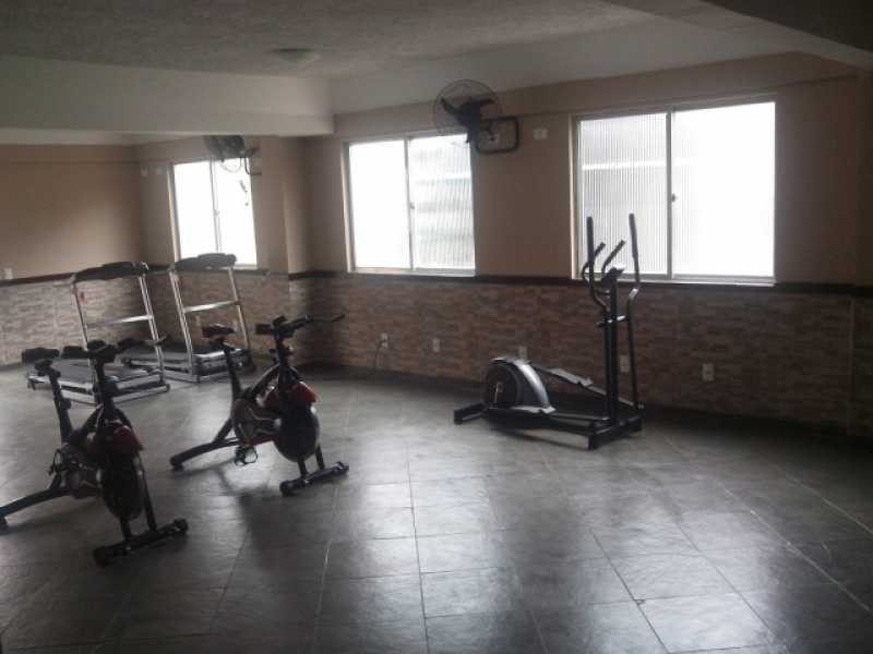 Conheça 447968. do imóvel - Apartamento 1 quarto para alugar Pechincha, Rio de Janeiro - R$ 1.300 - RMAP10018 - 17 447968. - 17