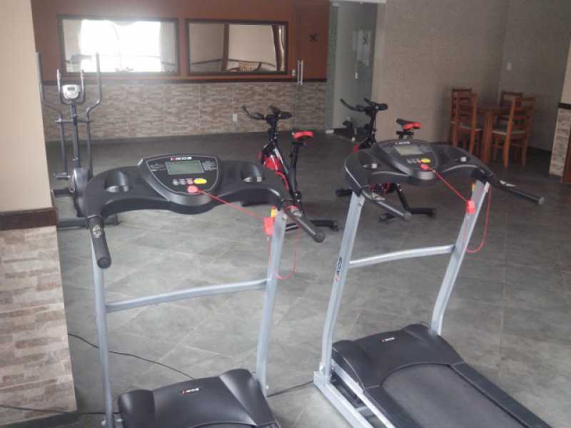 Conheça 447980. do imóvel - Apartamento 1 quarto para alugar Pechincha, Rio de Janeiro - R$ 1.300 - RMAP10018 - 20 447980. - 20