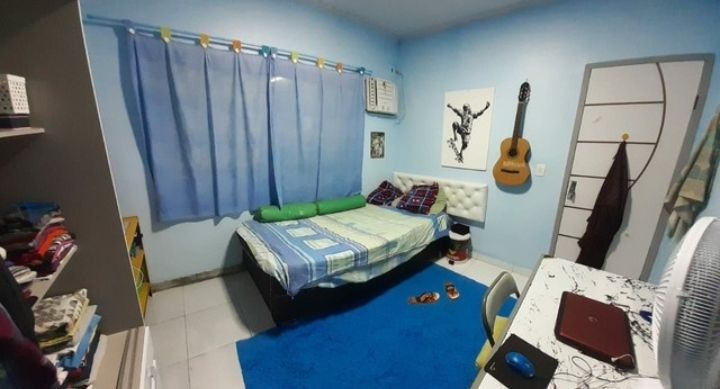 Conheça FOTO_2 do imóvel - Casa em Condomínio 3 quartos à venda Colônia Santo Antônio, Manaus - R$ 400.000 - CA4220 - 2 FOTO_2 - 2