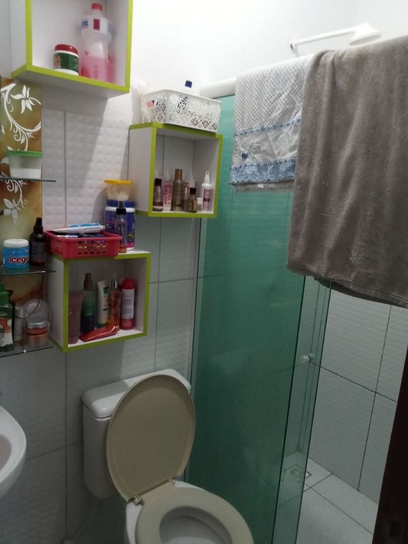 Conheça FOTO_2 do imóvel - Casa em Condomínio 3 quartos à venda Santa Etelvina, Manaus - R$ 230.000 - CA4265 - 2 FOTO_2 - 2