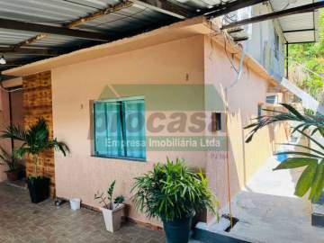 Promoção da Semana - Casa 4 quartos à venda São José Operário, Manaus - R$ 230.000 - CA4433