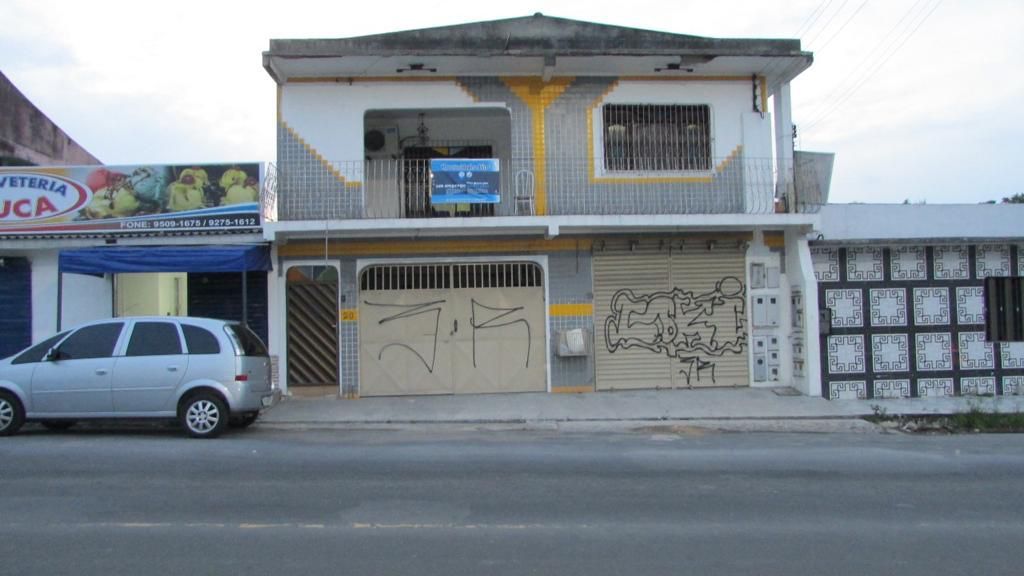 Conheça FOTO_1 do imóvel - Casa 6 quartos à venda Novo Aleixo, Manaus - R$ 480.000 - CA4458 - 1 FOTO_1 - 1