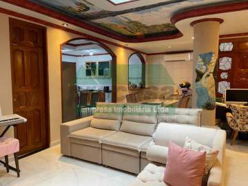 Promoção da Semana - Casa 3 quartos para venda e aluguel Japiim, Manaus - R$ 7.000 - ADCA30241