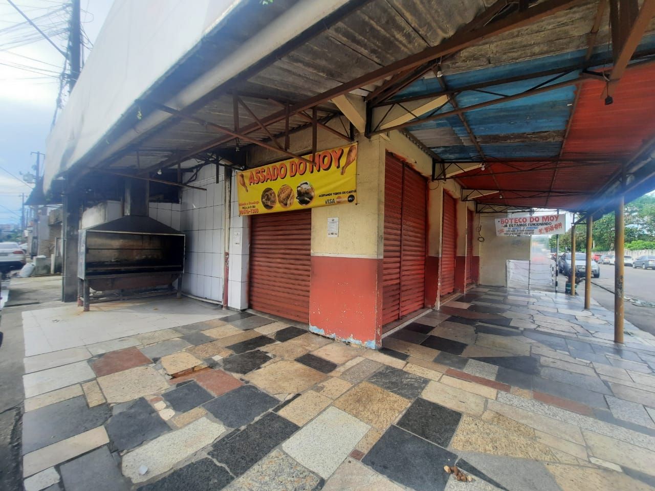 Conheça FOTO_4 do imóvel - Prédio 300m² à venda Petrópolis, Manaus - R$ 900.000 - PR0271 - 4 FOTO_4 - 4
