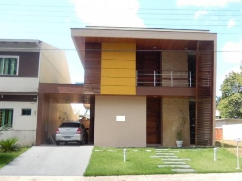 Conheça FOTO_1 do imóvel - Casa em Condomínio 3 quartos à venda Colônia Terra Nova, Manaus - R$ 1.300.000 - CA0486 - 1 FOTO_1 - 1