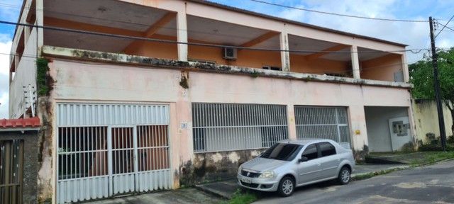 Conheça FOTO_1 do imóvel - Casa em Condomínio 5 quartos à venda Parque Dez de Novembro, Centro Sul, Manaus - R$ 600.000 - CA4802 - 1 FOTO_1 - 1