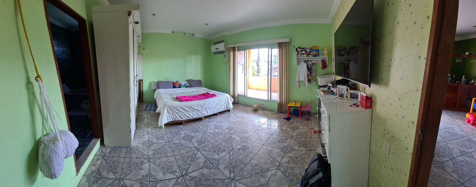Conheça FOTO_5 do imóvel - Casa em Condomínio 5 quartos à venda Parque Dez de Novembro, Centro Sul, Manaus - R$ 600.000 - CA4802 - 5 FOTO_5 - 5