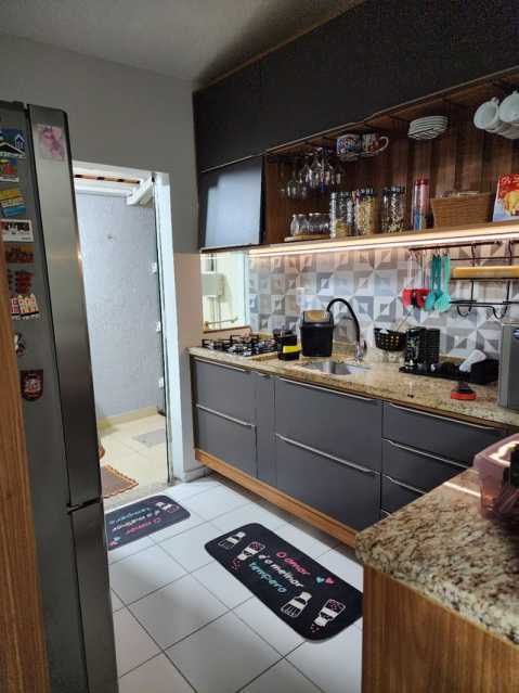 Conheça 5 do imóvel - Casa em Condomínio 3 quartos à venda Tarumã, Manaus - R$ 670.000 - ADCN30005 - 6 5 - 6