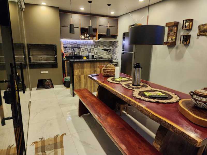 Conheça 6 do imóvel - Casa em Condomínio 3 quartos à venda Tarumã, Manaus - R$ 670.000 - ADCN30005 - 7 6 - 7