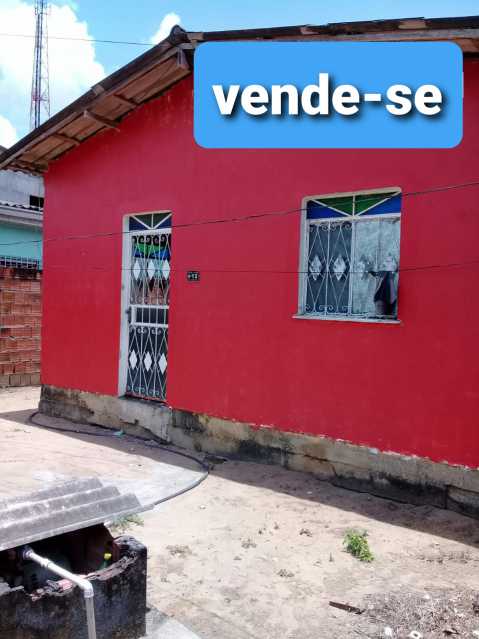 Conheça 1 do imóvel - Casa 2 quartos à venda Santa Etelvina, Manaus - R$ 150.000 - ADCA20014 - 1 1 - 1