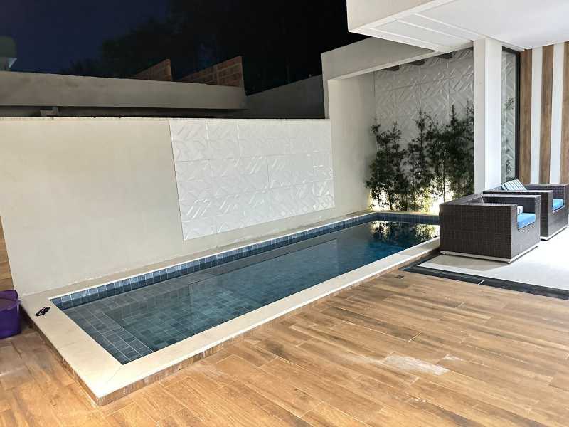 Conheça 4 do imóvel - Casa em Condomínio 5 quartos à venda Ponta Negra, Manaus - R$ 2.400.000 - ADCN50003 - 4 4 - 4