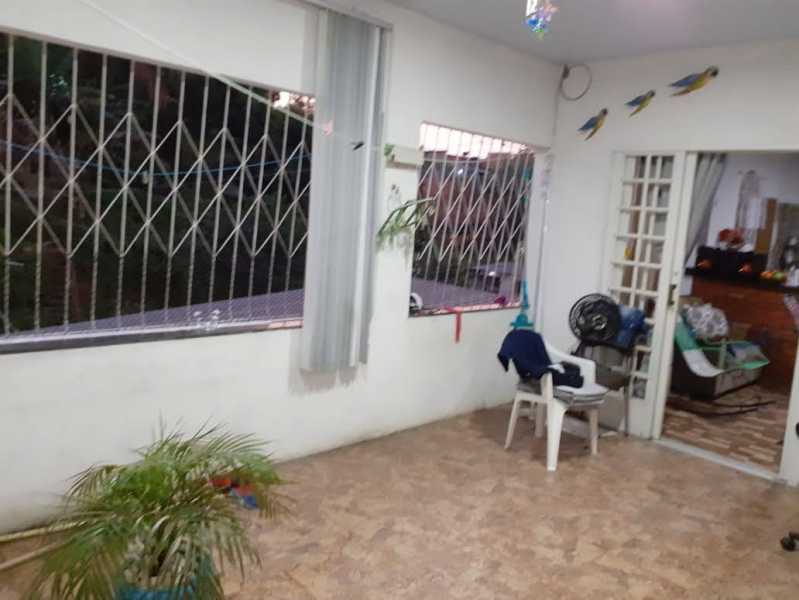 Conheça 6 do imóvel - Casa 4 quartos à venda Tarumã, Manaus - R$ 220.000 - NOVO2958526 - 6 6 - 6