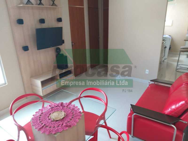 Conheça 4 do imóvel - Apartamento 2 quartos à venda Santa Etelvina, Manaus - R$ 180.000 - ADAP20074 - 5 4 - 5