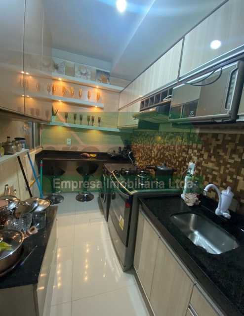 Conheça 4 do imóvel - Apartamento 2 quartos à venda Cidade Nova, Manaus - R$ 190.000 - ADAP20075 - 5 4 - 5