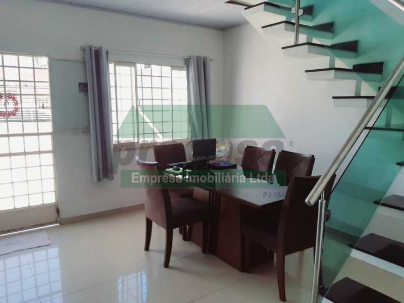 Conheça 9 do imóvel - Casa 3 quartos à venda Novo Aleixo, Manaus - R$ 400.000 - ADCA30050 - 9 9 - 9