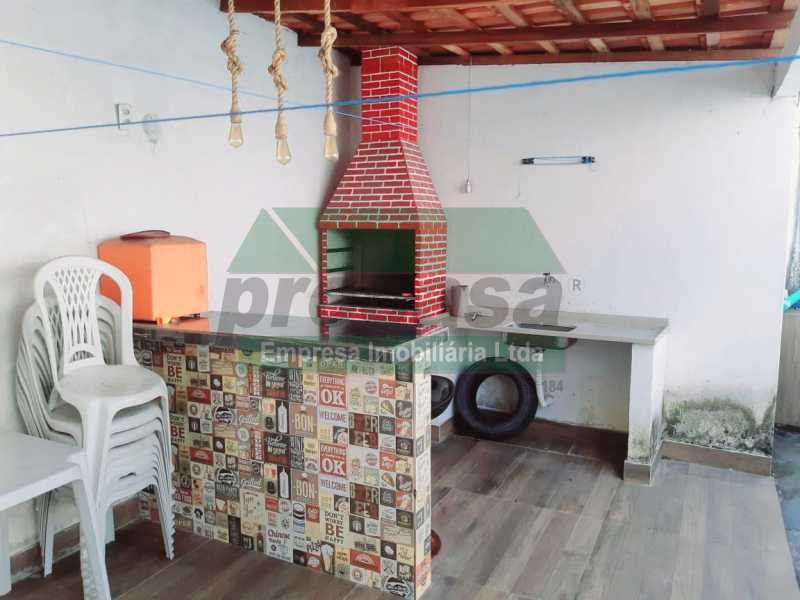 Conheça 18 do imóvel - Casa 3 quartos à venda Novo Aleixo, Manaus - R$ 400.000 - ADCA30050 - 18 18 - 18
