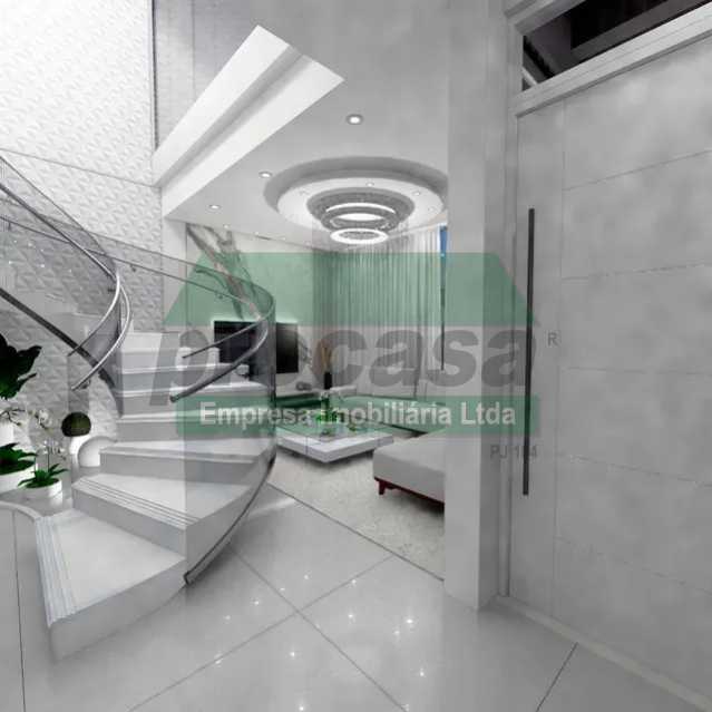 Conheça 15 do imóvel - Casa 5 quartos à venda Dom Pedro, Manaus - R$ 1.300.000 - ADCA50021 - 6 15 - 6
