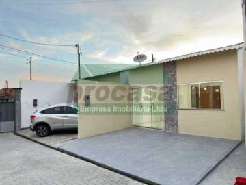 Imperdível - Casa em Condomínio 2 quartos à venda Novo Aleixo, Manaus - R$ 250.000 - ADCN20014