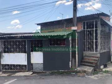 Casa 1 quarto à venda Cidade Nova, Manaus - R$ 85.000 - ADCA10006