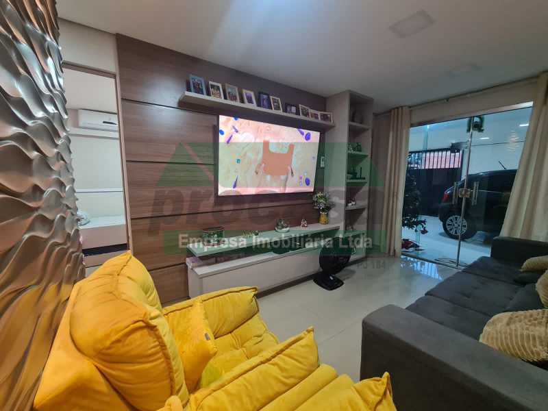 Conheça cidade de deus 16 do imóvel - Casa 5 quartos à venda Cidade de Deus, Manaus - R$ 450.000 - ADCA50024 - 18 cidade de deus 16 - 18