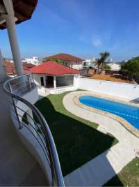 Imperdível - Casa em Condomínio 5 quartos à venda Ponta Negra, Manaus - R$ 1.800.000 - ADCN50007