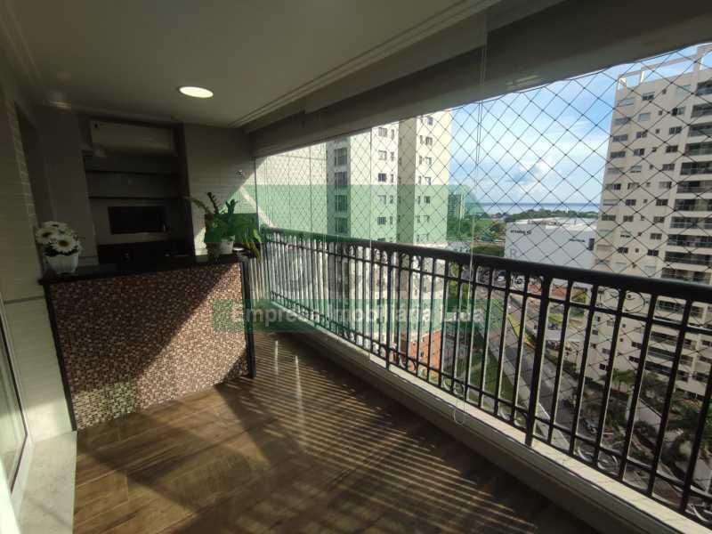 Conheça 5d3d4f7f-ecf0-46c9-9205-159fdf do imóvel - Apartamento 3 quartos à venda Ponta Negra, Manaus - R$ 1.700.000 - ADAP30096 - 5 5d3d4f7f-ecf0-46c9-9205-159fdf - 5